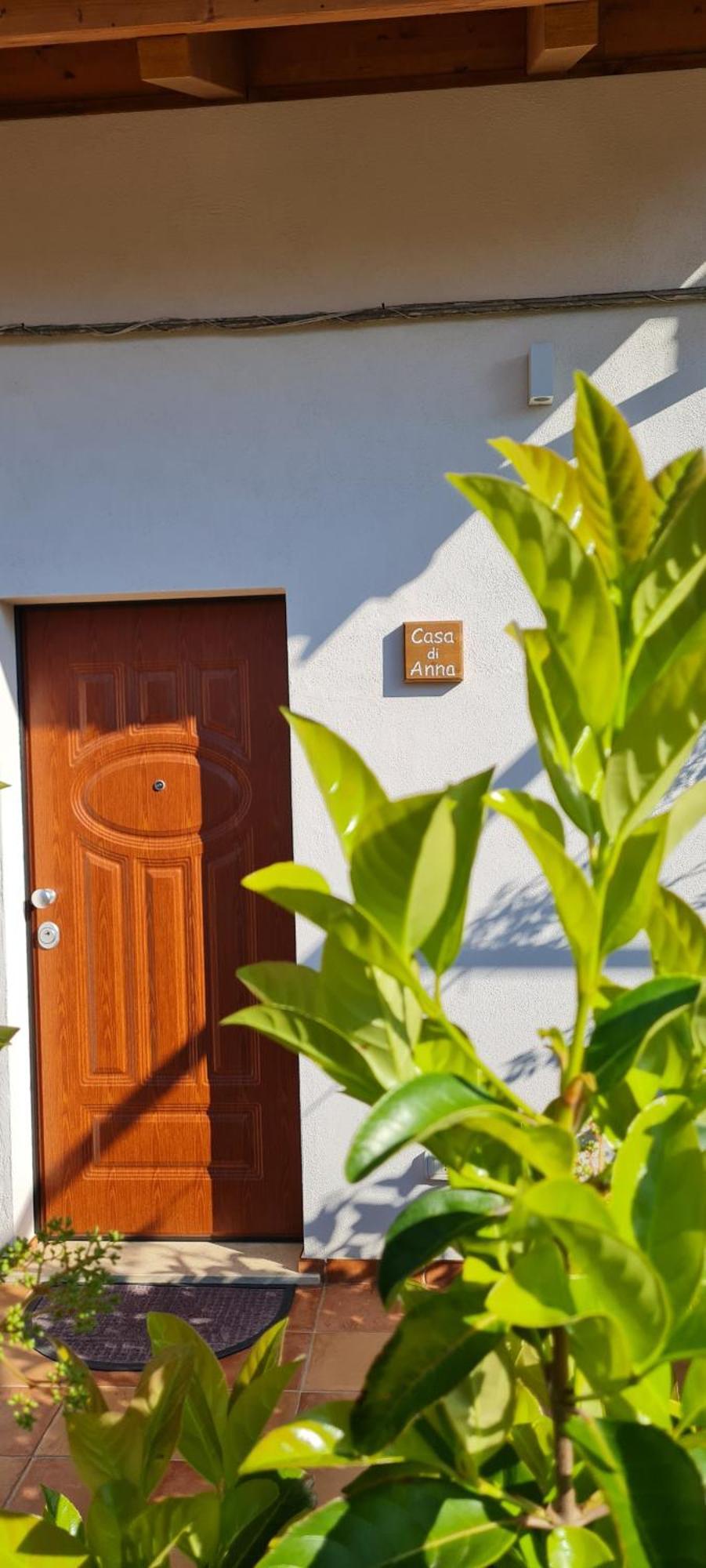 Casa Di Anna Apartment Amendolara Exterior photo